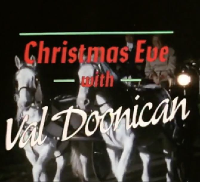Christmas Eve with Val Doonican  (1986)
